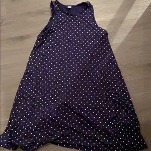 Old navy strapless dress